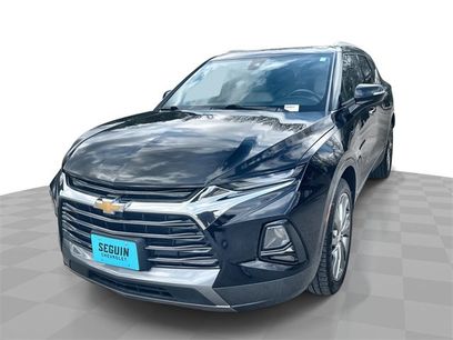 Certified 2022 Chevrolet Blazer Premier w/ Enhanced Convenience Package