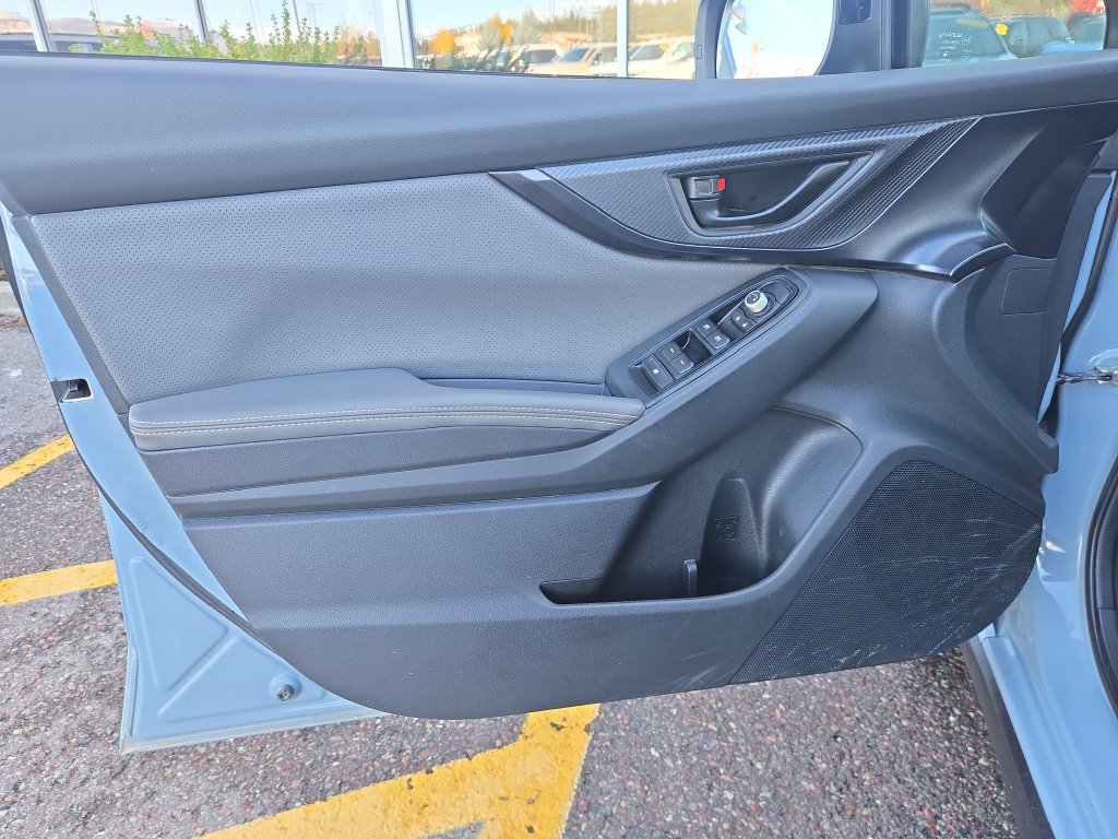 Used 2022 Subaru Crosstrek 2.5i Sport w/ Moonroof Package AWD/4WD image 12