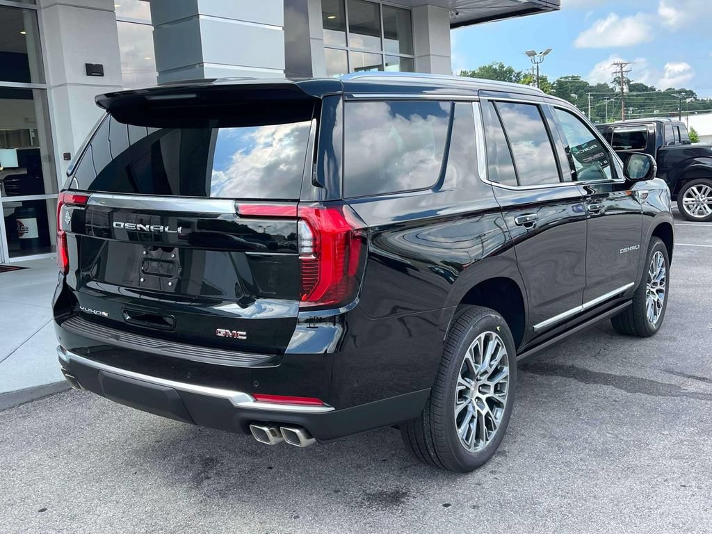 New 2026 GMC Yukon Denali w/ Sun & Power Step Package AWD/4WD image 3