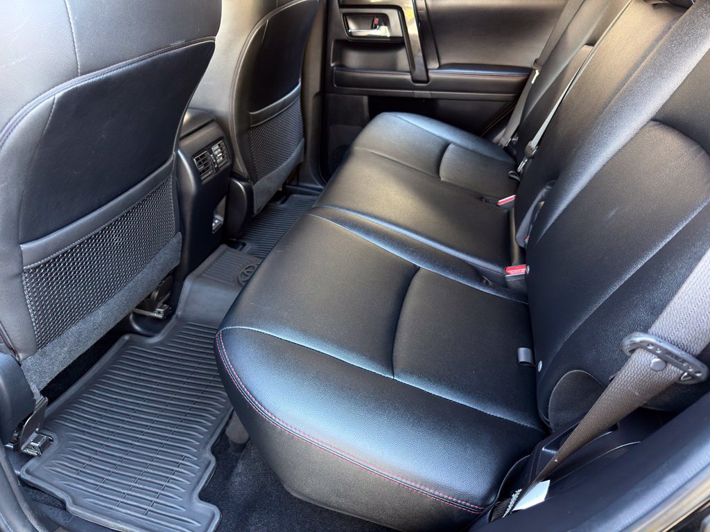 Used 2024 Toyota 4Runner TRD Off-Road Premium w/ Off Road Premium Plus Package AWD/4WD image 21