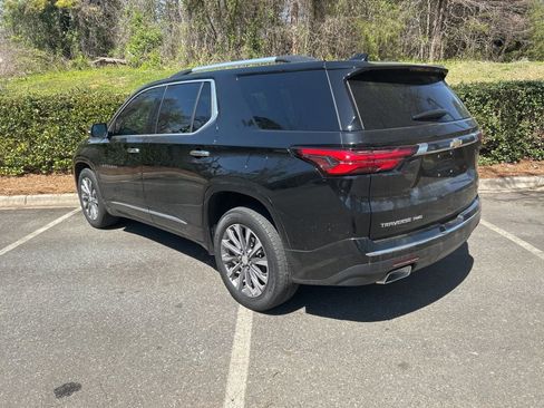 Certified 2023 Chevrolet Traverse Premier AWD/4WD image 30