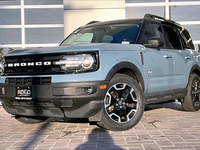 Used 2022 Ford Bronco Sport Outer Banks w/ Tech Package
