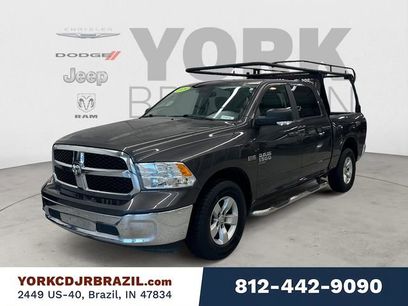 Used 2019 RAM 1500 Classic SLT w/ Luxury Group