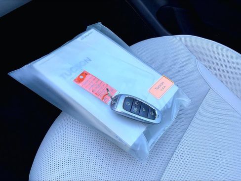 Used 2023 Hyundai Tucson SEL w/ Convenience Package image 15