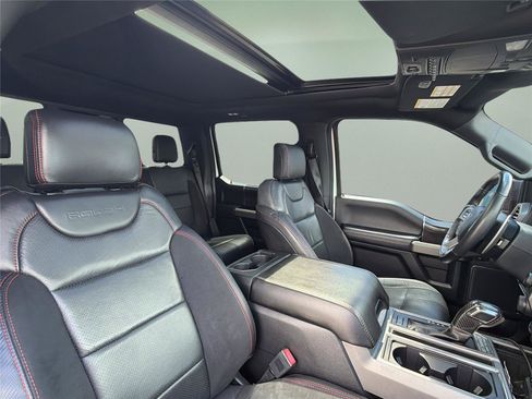 Used 2020 Ford F150 Raptor w/ Equipment Group 802A Luxury AWD/4WD image 20