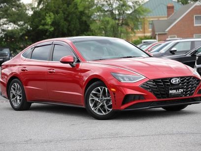 Used 2021 Hyundai Sonata SEL w/ Convenience Package