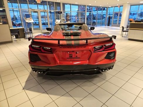 New 2026 Chevrolet Corvette Stingray Preferred Conv w/ Z51 Performance Package image 7
