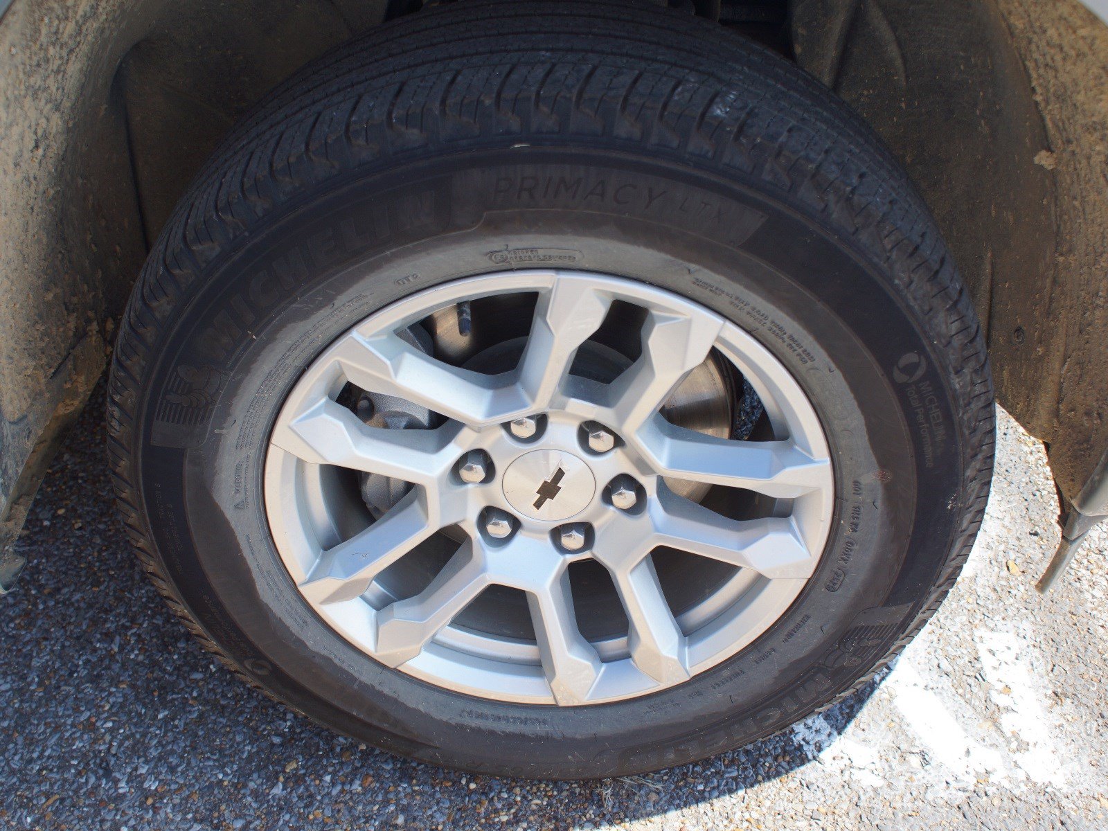 Used 2026 Chevrolet Silverado 1500 RST RWD image 4