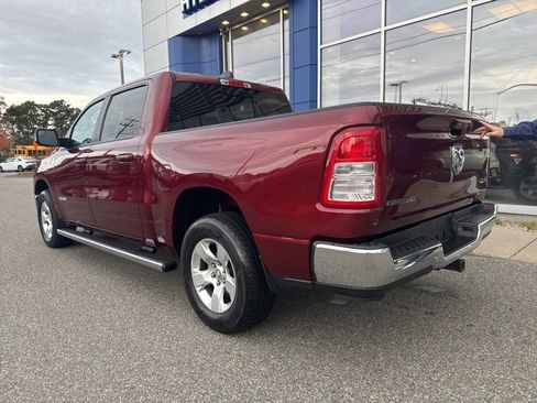 Used 2022 RAM 1500 Big Horn image 11