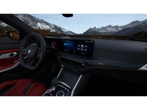 New 2026 BMW M3 Competition image 14
