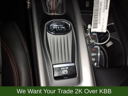 New 2026 Dodge Charger R/T Scat Pack image 12