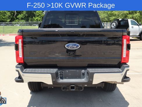 Used 2024 Ford F250 Lariat AWD/4WD image 4
