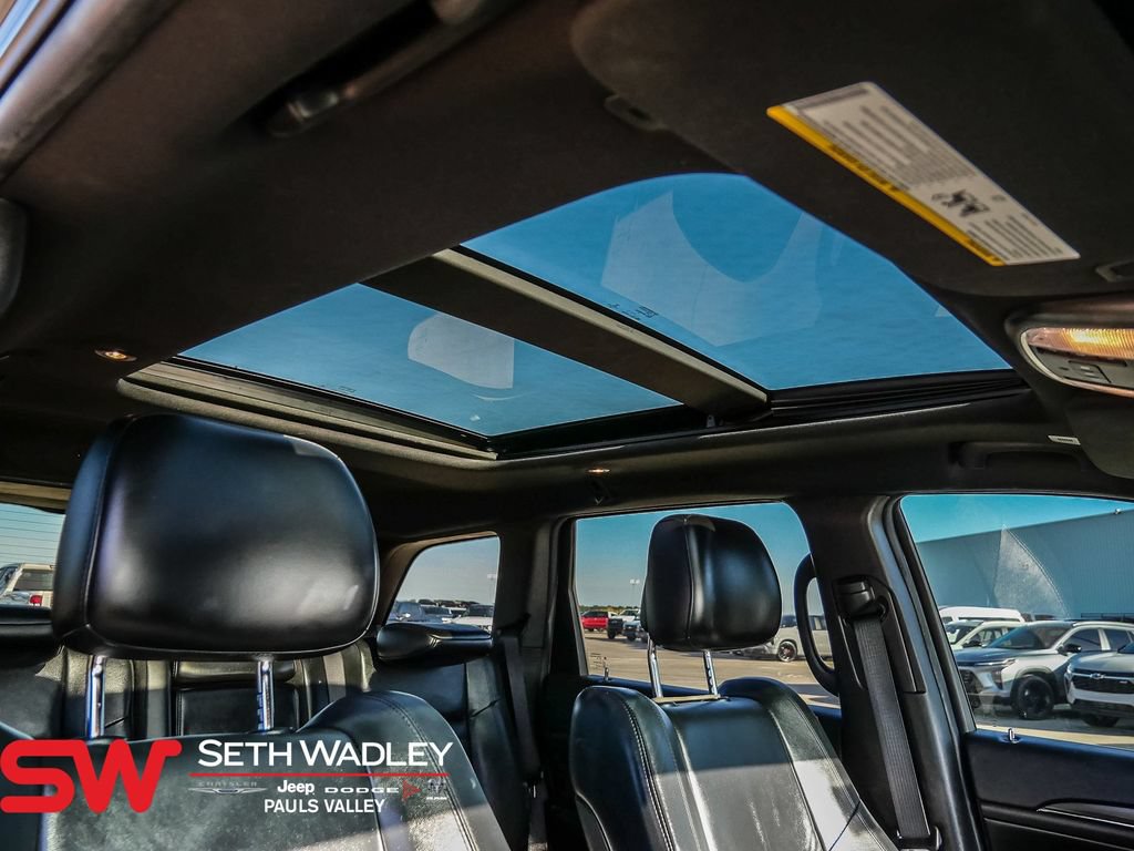 Used 2020 Jeep Grand Cherokee Limited X AWD/4WD image 19