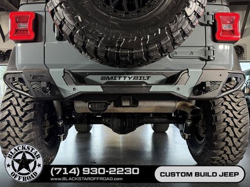Used 2026 Jeep Wrangler Unlimited Rubicon AWD/4WD image 15