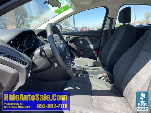 Used 2015 Ford Focus S FWD image 10