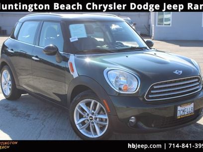 Used 2013 MINI Cooper Countryman