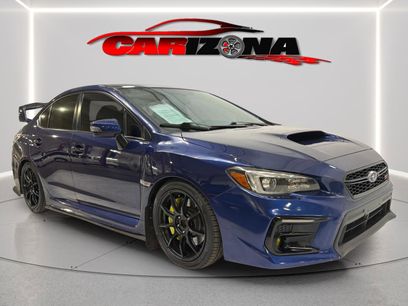 Used 2018 Subaru WRX STI