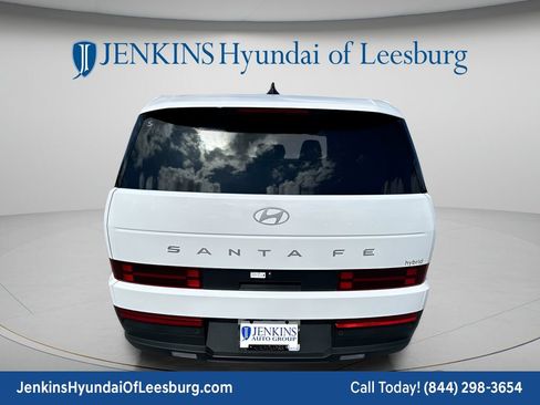 New 2026 Hyundai Santa Fe SE FWD image 5