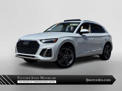 Used 2022 Audi Q5 e Prestige