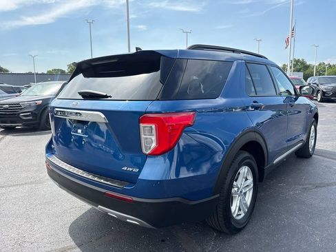 Used 2023 Ford Explorer XLT w/ Equipment Group 202A AWD/4WD image 7