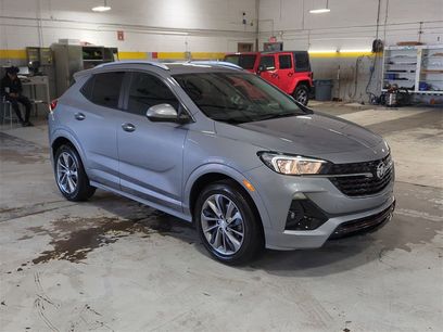 Used 2023 Buick Encore GX Select w/ Sport Touring Package