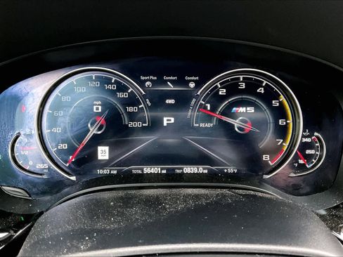 Used 2019 BMW M5 w/ Executive Package image 21