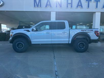New 2025 Ford F150 Raptor