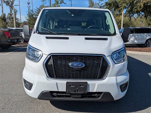 Used 2023 Ford Transit 350 XLT image 8