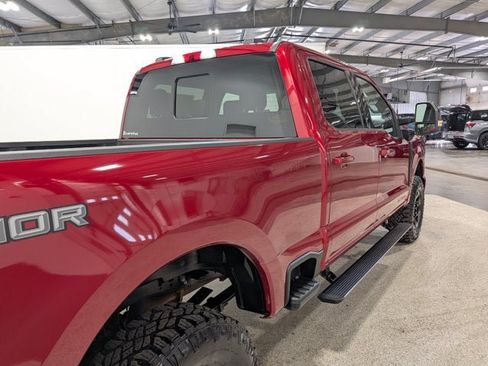 Used 2026 Ford F250 Lariat w/ Tremor Off-Road Package AWD/4WD image 3