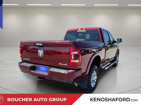 Used 2022 RAM 2500 Laramie w/ Snow Chief Group AWD/4WD image 5