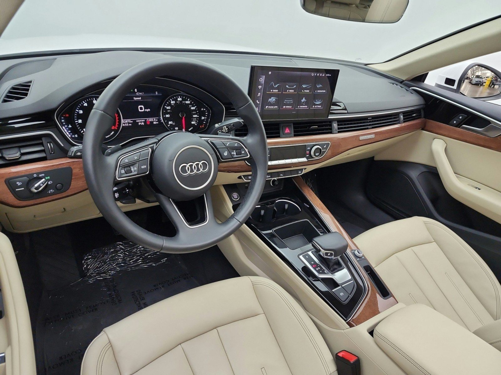 Used 2023 Audi A5 2.0T Premium w/ Convenience Package AWD/4WD image 14