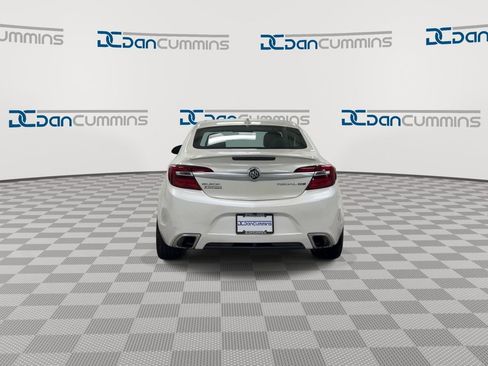 Used 2015 Buick Regal GS w/ Driver Confidence Package #1 image 7