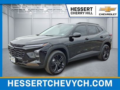 Certified 2025 Chevrolet Trax ACTIV w/ Driver Confidence Package