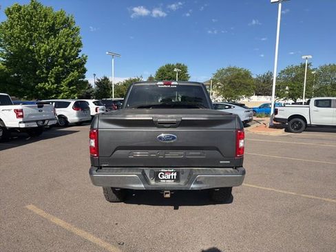 Used 2019 Ford F150 XLT w/ Equipment Group 302A Luxury AWD/4WD image 4