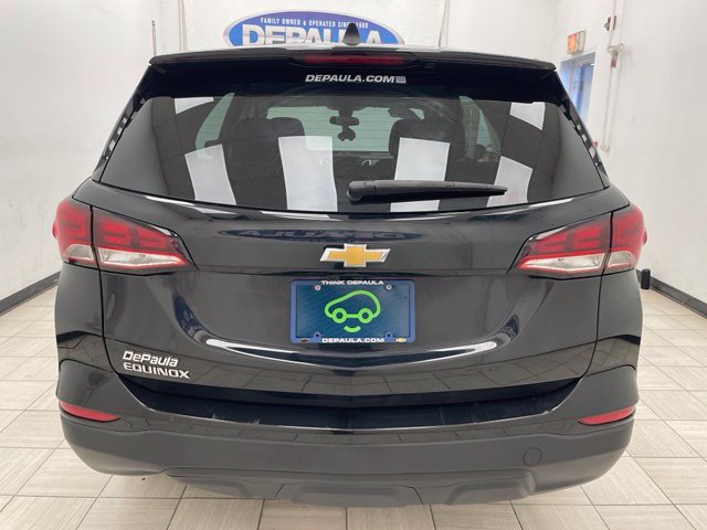 Used 2024 Chevrolet Equinox LS FWD image 7