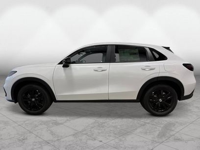 New 2027 Honda HR-V Sport