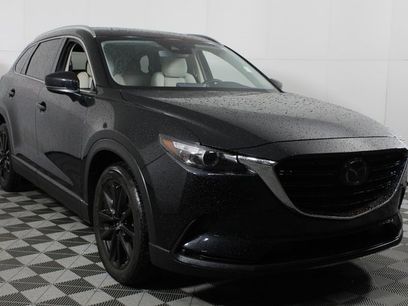 Used 2022 MAZDA CX-9 Touring Plus