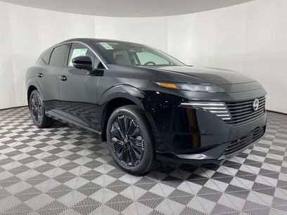 New 2026 Nissan Murano Platinum w/ Cargo Package