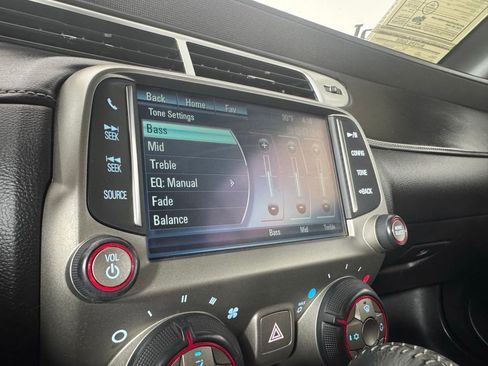 Used 2014 Chevrolet Camaro LT w/ RS Package RWD image 21