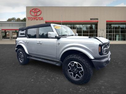 Used 2023 Ford Bronco Outer Banks