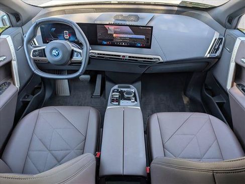 Certified 2024 BMW iX xDrive50 w/ Sport Package AWD/4WD image 19