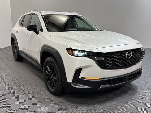 Used 2025 MAZDA CX-50 AWD 2.5 S w/ Premium Package image 9