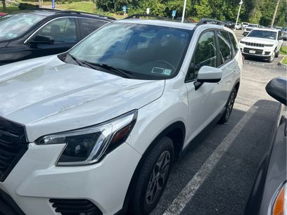 Used 2023 Subaru Forester Premium