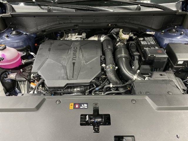New 2026 Hyundai Santa Fe Calligraphy AWD/4WD image 39