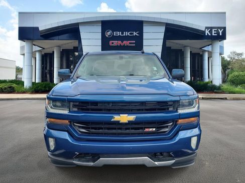Used 2018 Chevrolet Silverado 1500 LT w/ All Star Edition AWD/4WD image 2