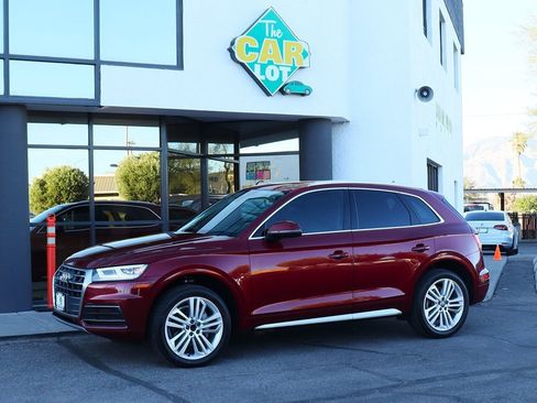 Used 2018 Audi Q5 Premium Plus w/ Premium Plus Package image 7