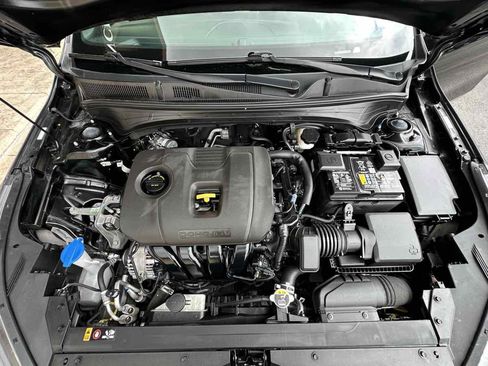 Used 2024 Kia Forte GT-Line w/ GT-Line Premium Package FWD image 12