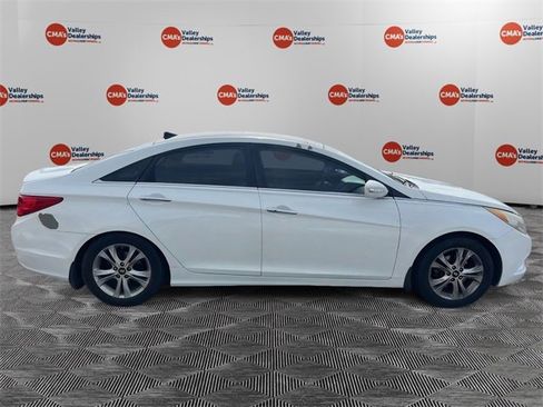 Used 2013 Hyundai Sonata Limited w/ Premium Pkg image 6