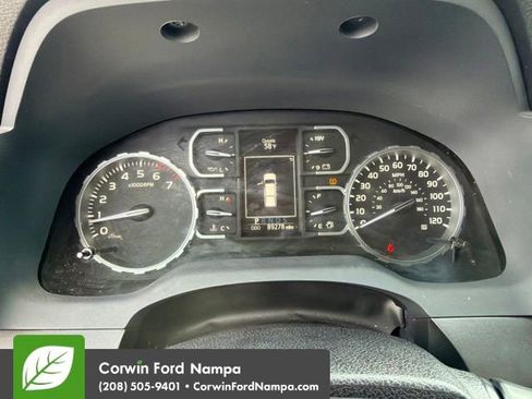 Used 2021 Toyota Tundra SR5 w/ TRD Sport Plus Package AWD/4WD image 18
