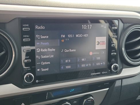 Certified 2023 Toyota Tacoma 4x4 Double Cab w/ Trail Edition image 25